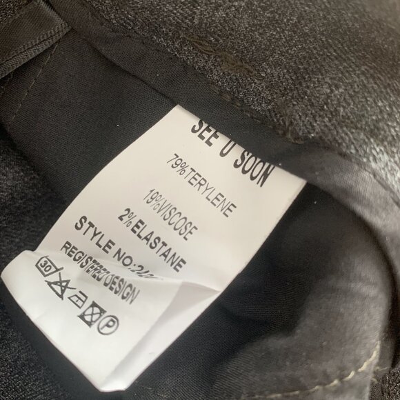 See U Soon Trousers Pants Anthropologie - Picture 7 of 7